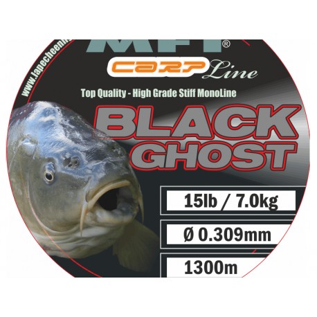 Black Ghost 15lbs