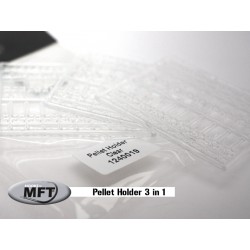 MFT ® - Stop Pellet - Pellet holder 3 in 1