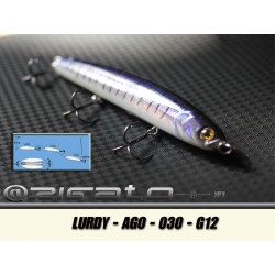 LURDY-AGO-030 G12