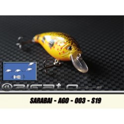 SARABAI-AGO-003 S19