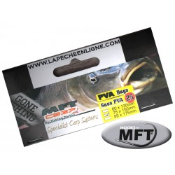 MFT ® - Sac - PVA 75 x 150mm - 25 pcs