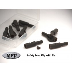 Safety Lead Clip with Pin