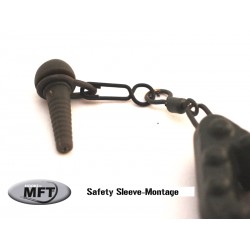 Pack Safety Sleeve + Run Ring ( vendu sans plomb, ni attache rapide ) 