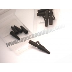 Pack Safety Clip N°2 + Rubber Tail