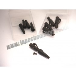 Pack Safety Clip Pin + Rubber Tail