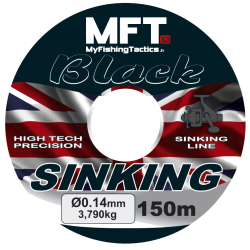 Black Sinking - Monofilament MFT®