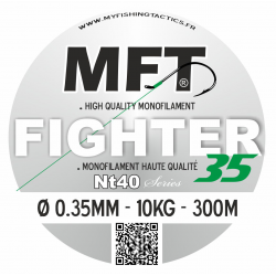 FIGHTER by MFT® - Spécifications