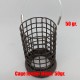 Cage Feeder - Metal - 50gr